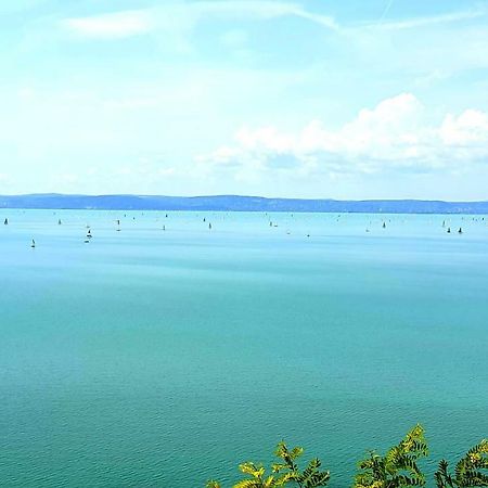 Panoramic Apartments Balatonvilágos Zewnętrze zdjęcie