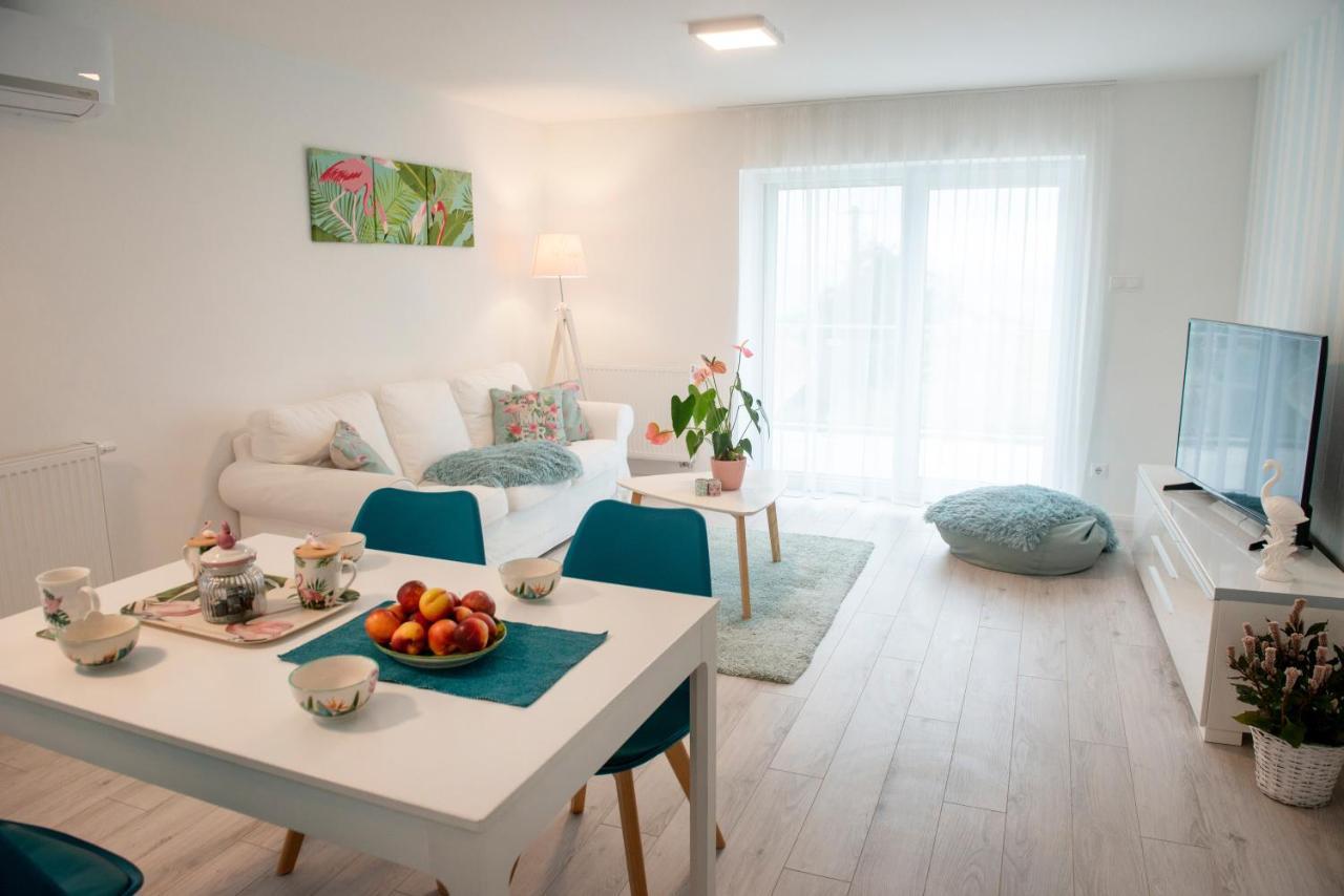 Panoramic Apartments Balatonvilágos Zewnętrze zdjęcie