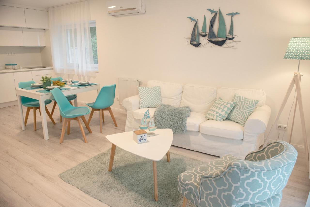 Panoramic Apartments Balatonvilágos Zewnętrze zdjęcie