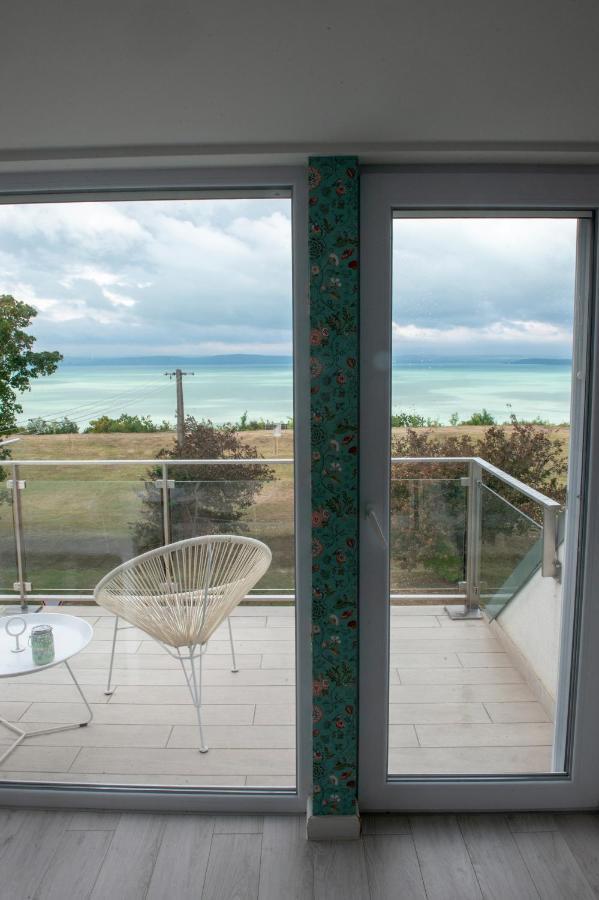 Panoramic Apartments Balatonvilágos Zewnętrze zdjęcie