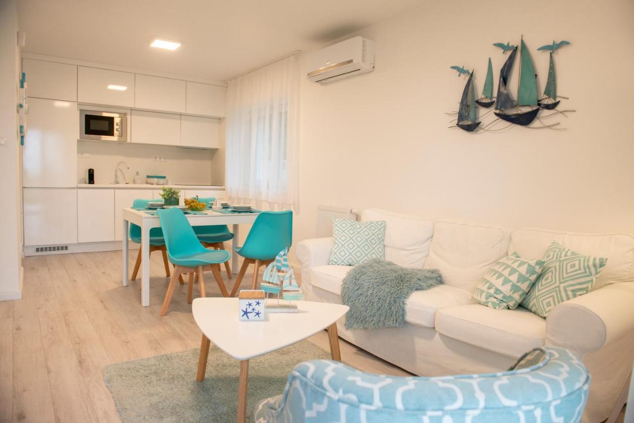 Panoramic Apartments Balatonvilágos Zewnętrze zdjęcie