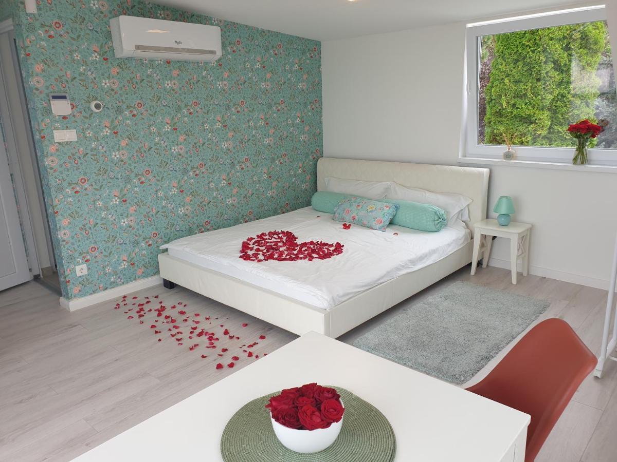 Panoramic Apartments Balatonvilágos Zewnętrze zdjęcie