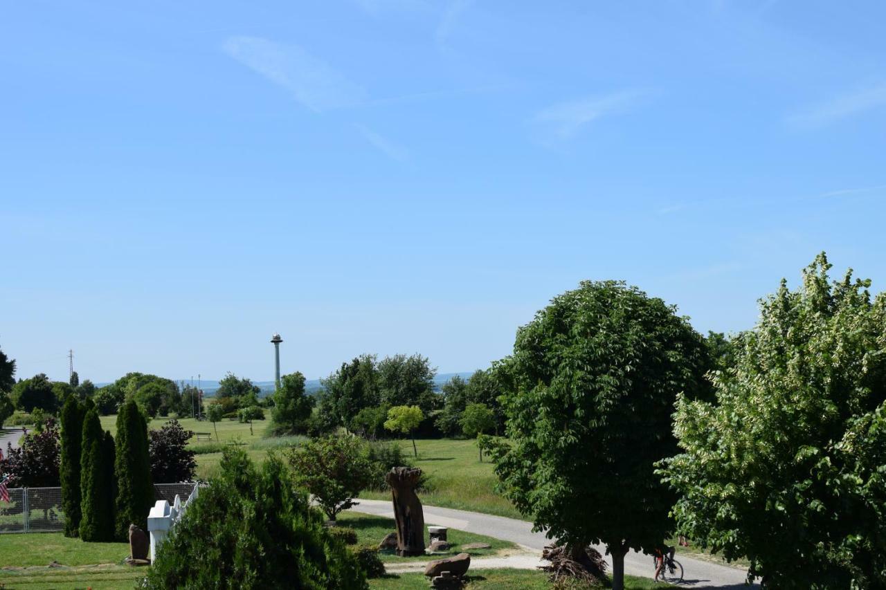 Panoramic Apartments Balatonvilágos Zewnętrze zdjęcie