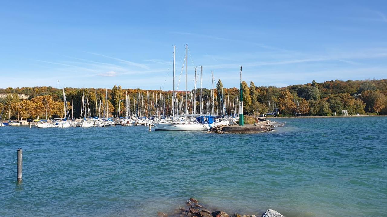 Panoramic Apartments Balatonvilágos Zewnętrze zdjęcie