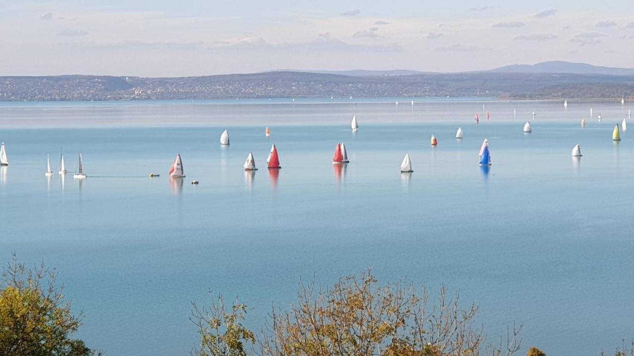 Panoramic Apartments Balatonvilágos Zewnętrze zdjęcie